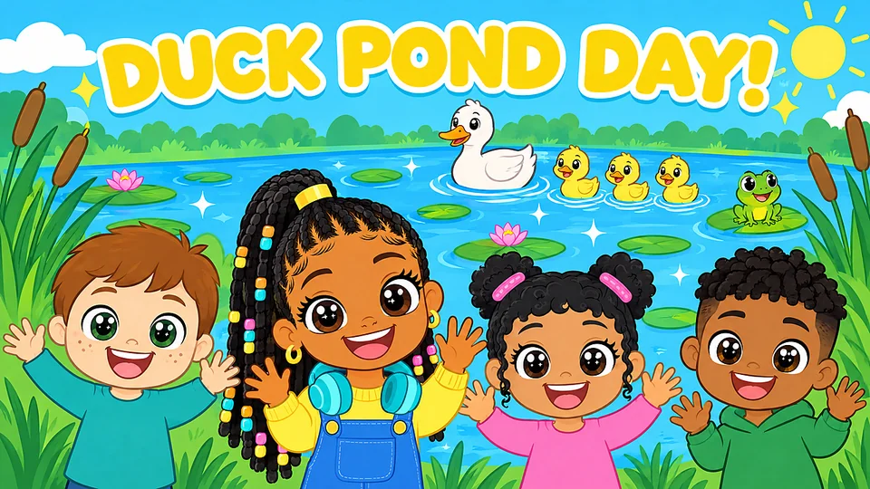 Duck Pond Day episode thumbnail
