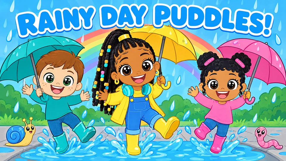 Rainy Day Puddles episode thumbnail