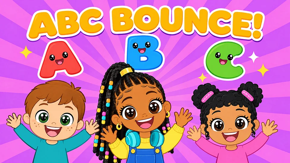 ABC Bounce video thumbnail